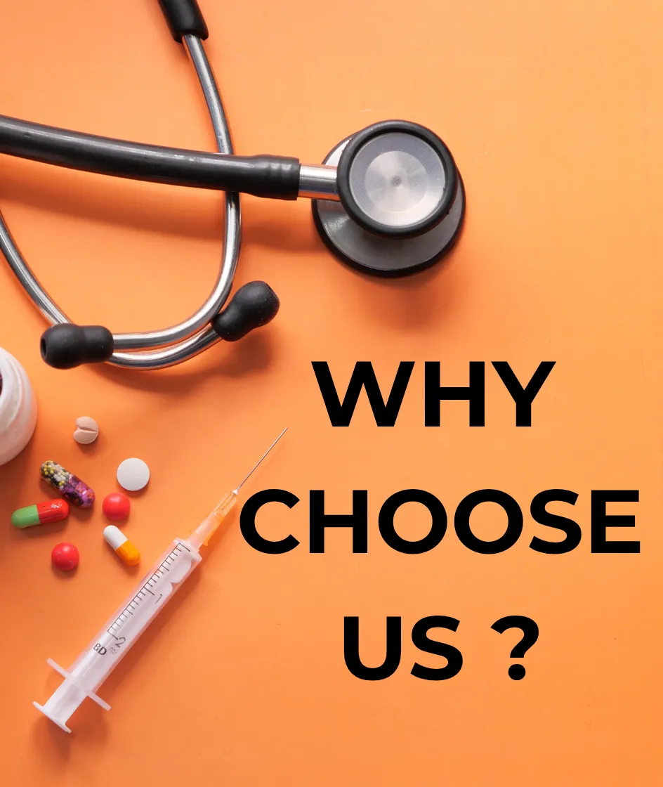 A&B Clinic Why Choose Us
