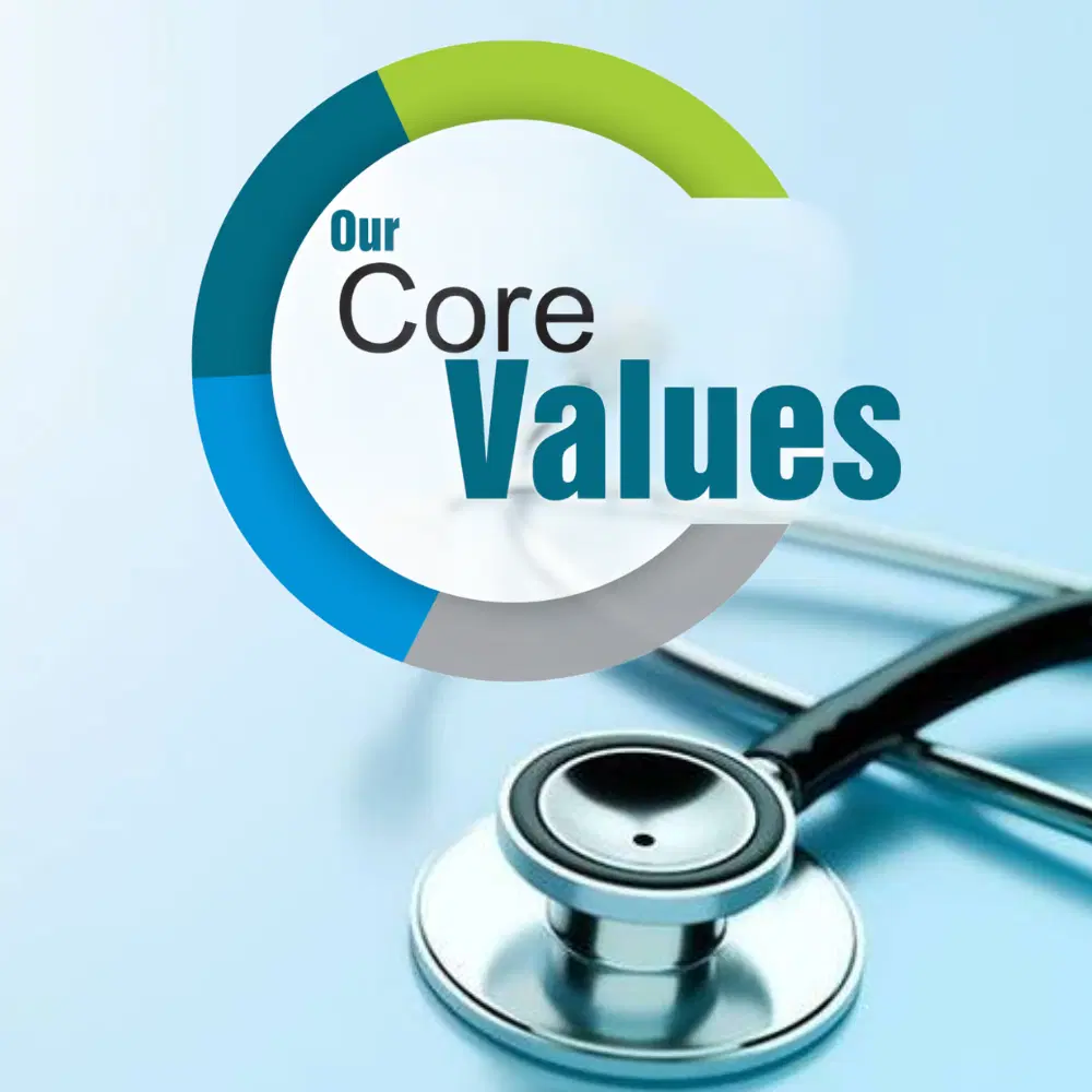A&B Clinic Core Value
